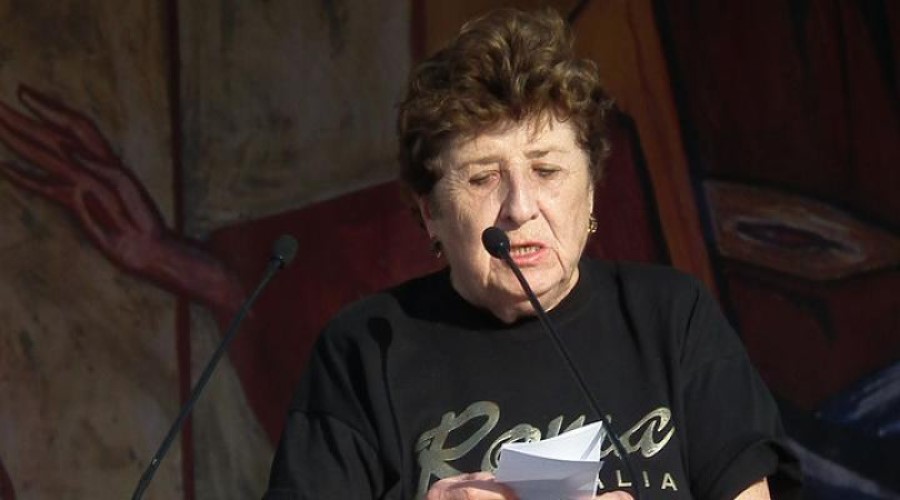 Carmen Hernández, coiniciadora del Camino Neocatecumenal. Crédito: Archimadrid